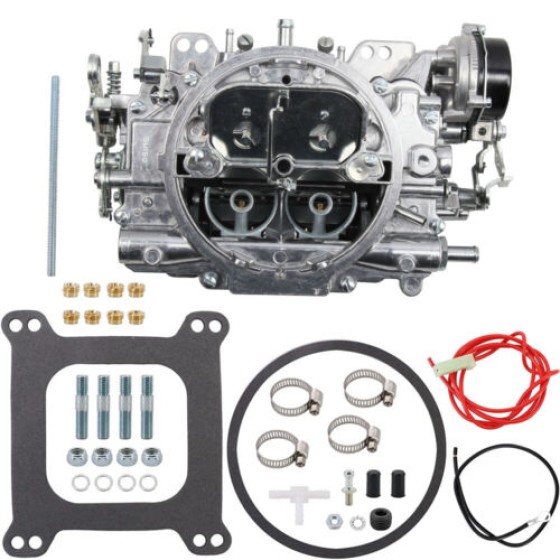 OSIAS 1406 Carburetor For Edelbrock Performer 600 CFM 4 BBL